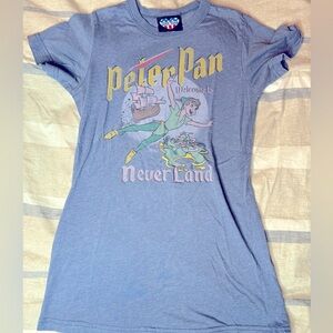 Peter Pan shirt